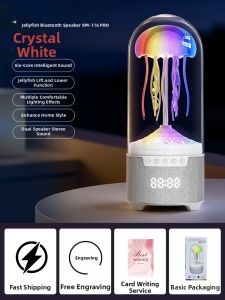 CHANGYOUSHIGUANG | Bluetooth Sound Night Light Decorative Bedside Lamp