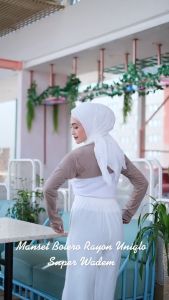 MANSET BALERO RAYON PREMIUM SUPER ADEM