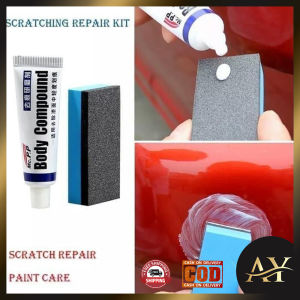 Penghilang Baret Lecet Mobil Compound Body