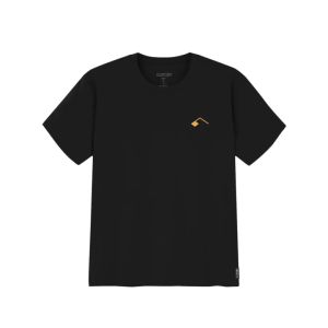 Gofort Kaos Oblong Wanita Putih Premium Honey Cewek S M L XL Combed 24s TShirt Adem White