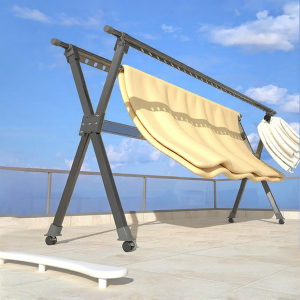 Hotata | Portable Extensible Clothes Drying Rack
