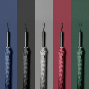 GUANGMANZHI | Custom Printed Waterproof Windproof Golf Umbrella