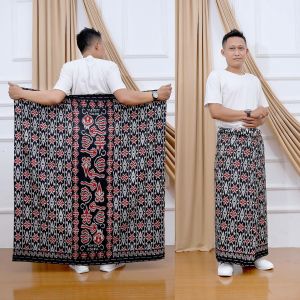 SARUNG GOYOR BOTOL ASIFA BANDARIA BIN SYECH PRINTING SUPER PREMIUM