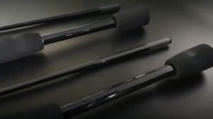 คันเบ็ด 12KG ชุดรีลชูด ตกปลา EVA สูท รอก ยกตาแบบหมุนด้วย Spinning Rod 1.8M