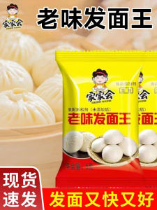 High Active Yeast Powder Flavor King Baking Powder Home Use Traditional Taste Fast Risen Flour Baking Essential Ingredient