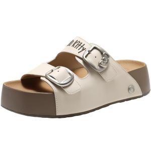 Belle | HelloKitty Collaboration Thick Sole Slippers Female