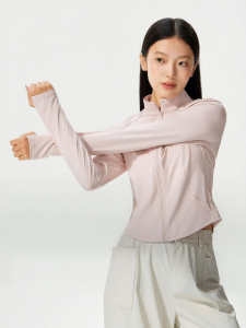 CAMEL | UV Protection Outerwear 2026 New Summer Fitted Style