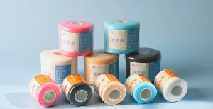 Under wrap Tape 7cm x 27m Badminton Tape Racket Grips Cushion Wrap Non-Slip Tennis Overgrip Squash Raket ( Size : 27Meter x 70mm )