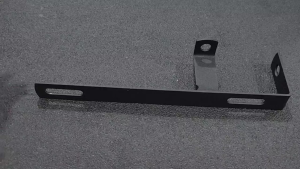 BREKET PLAT NOMOR DEPAN VIXION BAWAH RADIATOR DUDUKAN PLAT NOMOR KOLONG VIXION