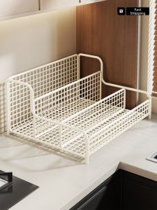 Multi-function Kitchen Spice Rack Shelf