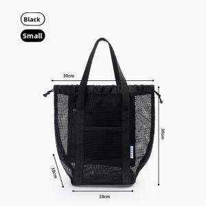Travel Season | Swimming and Beach Mesh Bag Large Capacity