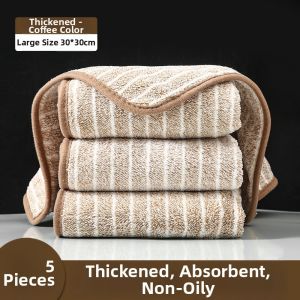 WEVOLA | Absorbent Lint-free Thickened Bamboo Fiber Kitchen Cloth