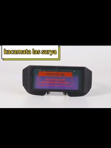 Kacamata Las Otomatis & Kacamata Safety Las Tampilan HD