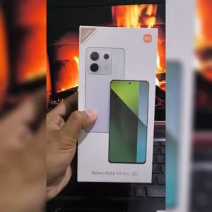 XIAOMI REDMI NOTE 13 PRO 8/256GB (GARANSI RESMI)