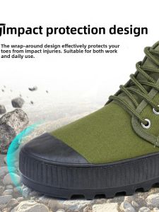 Durable Outdoor Work Shoes
