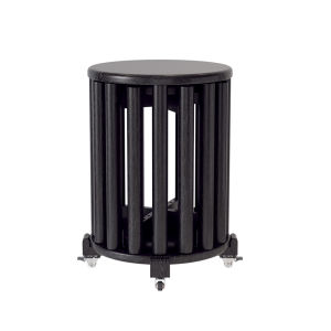 DONGMU | Retro Style Portable Side Table Stool