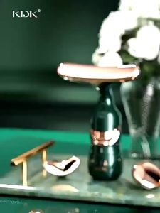 Terlaris Alat Pengencang Kulit Wajah Pemijat Leher Alat Pijat Wajah 3 IN 1 Electric PEMIJAT WAJAH TIRUS WAJAH ORIGINAL ASLI Neck Eye Face Massager Seterika Wajah Keren