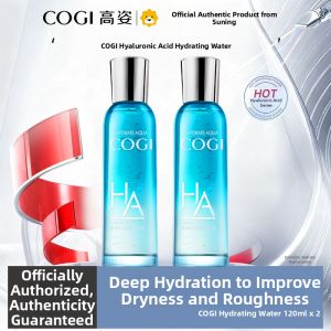 COGI | High Hyaluronic Acid Water Milk Hydrating Toner Moisturizing Skincare Cosmetics Fountain of Youth Series