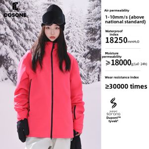 COSONE | Insulated Windproof Ski Jacket