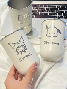 Sanrio Stainless Steel Washing Cup: A Stylish Choice for Kids' Oral Care