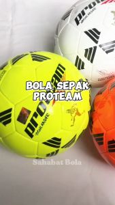 Bola Sepak Proteam Highlander Size 5 Standart FIFA & Sahabatbola
