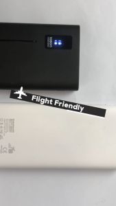 Delcell ZIP Powerbank 10500mAh Smart Charging 2.4A Garansi 2 Tahun