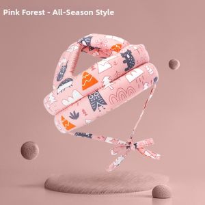 Fall Protection Helmet for Child