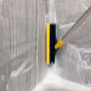 IQONICA Buy 1 take 1 3-in-1 Floor Brush with Scrape Handle Multi-Functional Tile Cleaning Brush for Bathroom