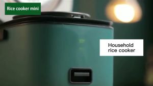 Penanak nasi mini multifungsi rumah tangga Selebriti Internet cilik penanak nasi pintar kuno Rice cooker magicom 1.2 liter mini