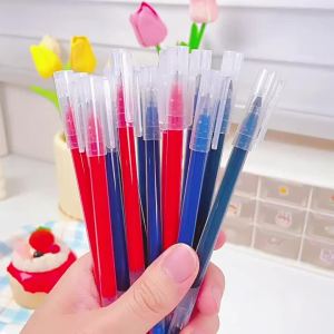 Combo 10 Cây Bút Bi Mực Gel 0.5mm Bút Bi Nước Viết Chữ Đẹp Văn Phòng Học Tập - BEYOU pcs