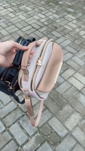 Tas Selempang Wanita Kekinian Caramelia Bag Irvanbagshop