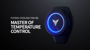 Flydigi B6 Mobile Cooling Fan