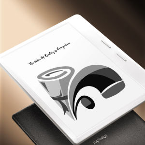 High Definition Tempered Glass Film for iReader Ocean5 pro 7 Inch Reader Blue Light Filter Fingerprint Resistant Anti Glare Matte Paper like Film