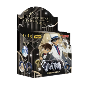 SIYOUKA | Huy Hiệu Ủi Conan Detective Series Night Prelude