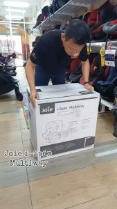 Joie: I-Spin Multiway R129 360 Convertible Car Seat | Warranty 2 Years