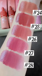 Son kem mịn lì như nhung không bóng Peripera Ink Velvet Nude-Brew Collection 4g - Hàn Quốc