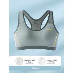 ZHENG FU | Youth Development Stage Shockproof Sports Bra