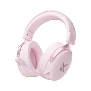 MCHOSE | Tai Nghe Chơi Game Không Dây MCHOSE V9 Pro Với Mic Khử Tiếng Ồn AI Âm Thanh Vòm Độ Trễ Thấp Nhẹ Ba Chế Độ Dành Cho Thể Thao Điện Tử