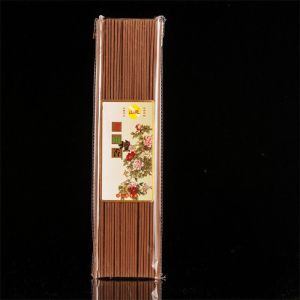 Indoor Long Incense Stick 38CM Chinese Traditional Fragrance for Buddha Offering Purify Air Relax And Revive Spirit