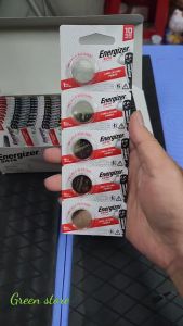 Vỉ 5 viên pin CR2016 /CR 2016 3V Energizer Lithium chính hãng