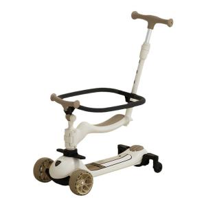 BEIESTATE | 6-in-1 Toddler Scooter Baby Walker
