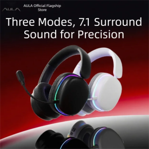 ESPORTS LIVNG MUSEUM | Noise Canceling Gaming Headphones Low Latency High Fidelity