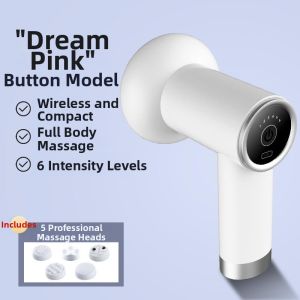 LIWAN | Body Fat Pushing Fitness Muscle Fascia Relaxation Portable Massage Gun
