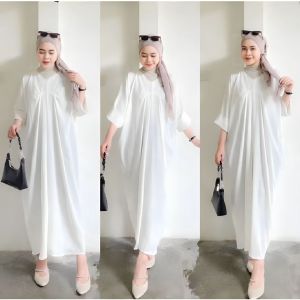 Kaftan crinkle Airflow terlaris terbaru