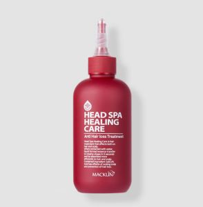 [Korea] Head Spa Healing Care Treatment 200ml  Anti-Hair Loss Treatment Intensive Scalp And Hair Care Highly Concentrated Nutrition Treatment With Naturally Derived Ingredien