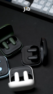 TRUE WIRELESS HEADPHONE (หูฟังทรูไวร์เลส) SOUNDCORE R50I NC - BLACK A3959H11