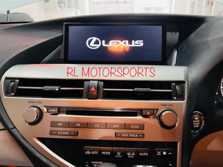 Lexus RX270 RX350 2008 2009 2010 2011 2012 2013 2014 HI Spec Android ...