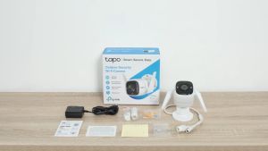 TP-Link Tapo C310 3MP Ultra-High Definition Outdoor Security Wi-Fi IP CCTV Camera