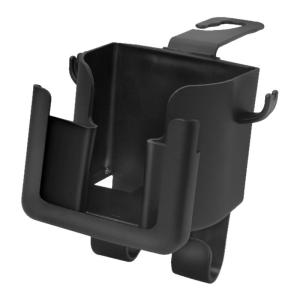 DINGBEIQI | Rear Seat Multi-Function Car Cup Holder & Hook Organizer