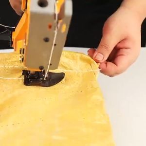 Electric Sack Sealer Machine Sack Sewing Machine Bag Closer Sewing Heavy Duty Portable Handheld Durable Sack Closer